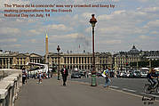 Place de la Concorde, Paris